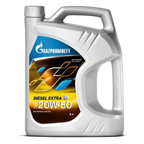 Dầu nhớt GazpromNeft 20w-50