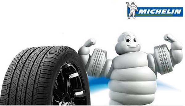 Lốp Michelin tiết kiệm nhiên liệu cho xe
