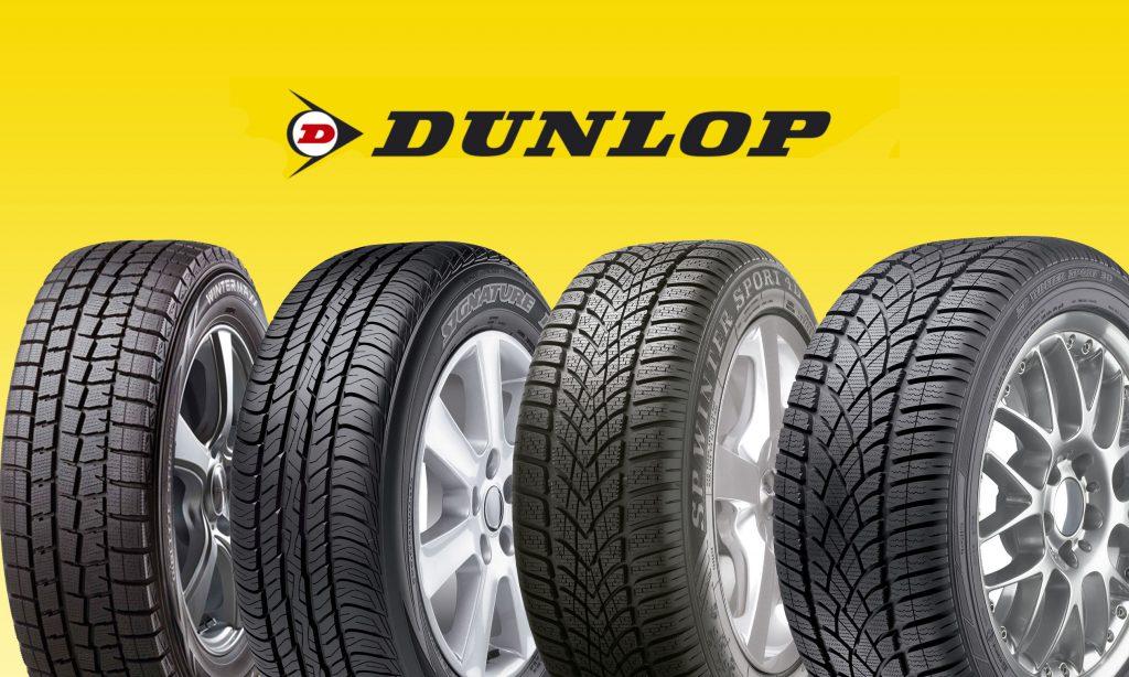 Lốp xe ô tô Dunlop