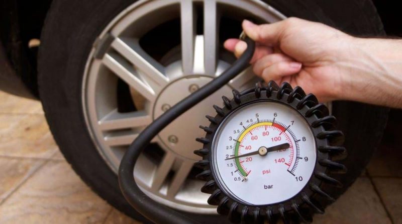Hướng dẫn cách bơm và kiểm tra áp suất lốp ô tô