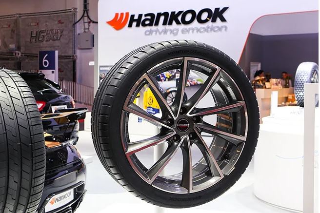 Lốp xe ô tô Hankook