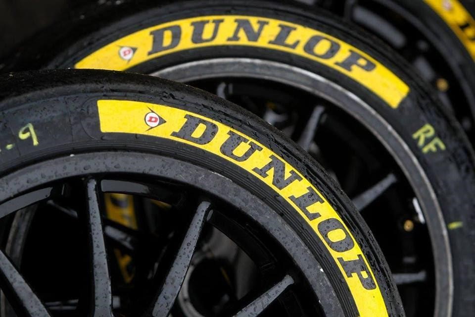 Thương hiệu lốp ô tô Dunlop