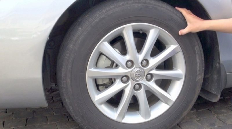 Cách kiểm tra độ mòn của lốp xe chi tiết nhất